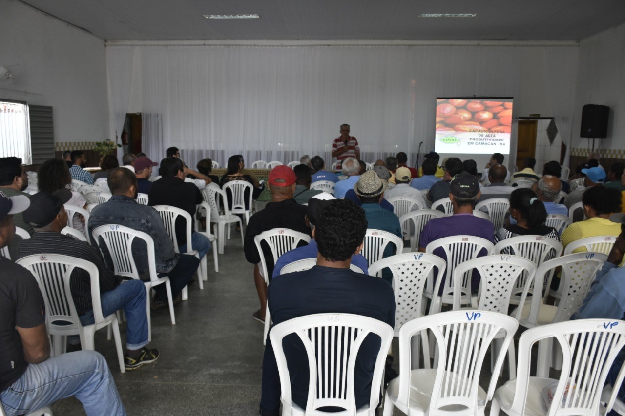 Camacã: Seminário do Agronegócio abre programação da Festa da Cidade